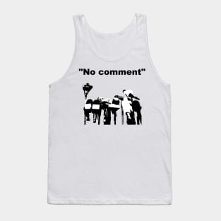 No comment Tank Top